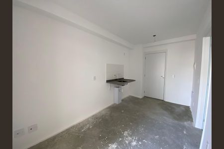 Apartamento para alugar com 29m², 1 quarto e sem vaga Apartamento para alugar com 29m², 1 quarto e sem vagaSala e cozinha