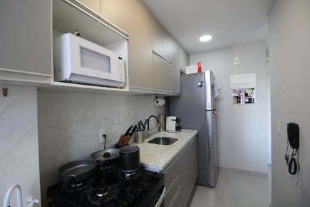 Apartamento à venda com 50m², 2 quartos e 1 vagaCozinha