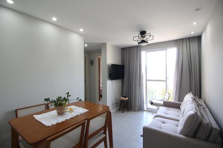 Sala de apartamento à venda com 2 quartos, 50m² em Jacarepaguá, Rio de Janeiro