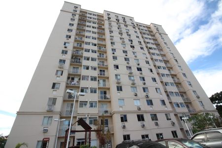 Apartamento à venda com 50m², 2 quartos e 1 vagaFachada