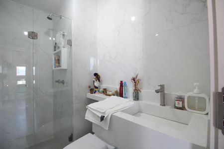 Apartamento à venda com 50m², 2 quartos e 1 vagaBanheiro Social