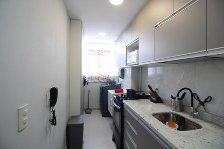 Apartamento à venda com 50m², 2 quartos e 1 vagaCozinha