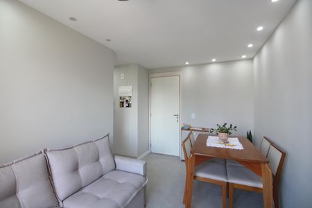 Apartamento à venda com 50m², 2 quartos e 1 vagaSala