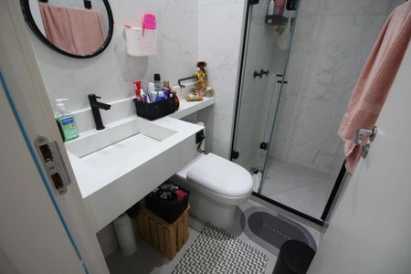 Apartamento à venda com 50m², 2 quartos e 1 vagaQuarto 2 - Suíte