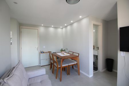 Sala de apartamento à venda com 2 quartos, 50m² em Jacarepaguá, Rio de Janeiro