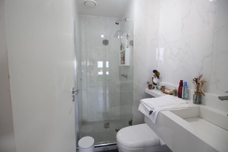 Apartamento à venda com 50m², 2 quartos e 1 vagaBanheiro Social
