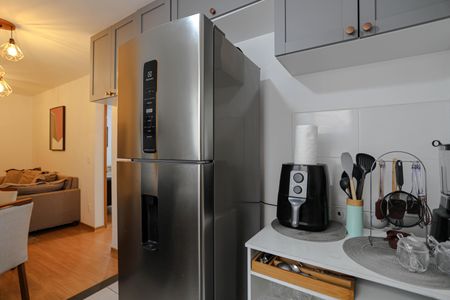 Apartamento para alugar com 43m², 2 quartos e 1 vaga Apartamento para alugar com 43m², 2 quartos e 1 vagaCozinha/Área de Serviço