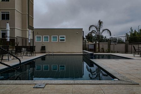 Apartamento para alugar com 43m², 2 quartos e 1 vaga Apartamento para alugar com 43m², 2 quartos e 1 vagaÁrea Comum