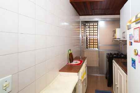 Apartamento à venda com 50m², 1 quarto e sem vagaCozinha