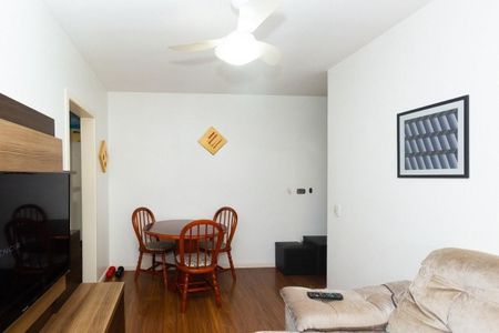 Apartamento à venda com 50m², 1 quarto e sem vagaSala