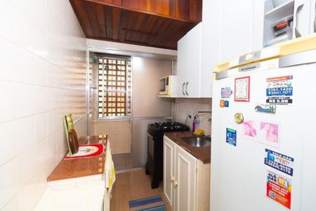 Apartamento à venda com 50m², 1 quarto e sem vagaCozinha