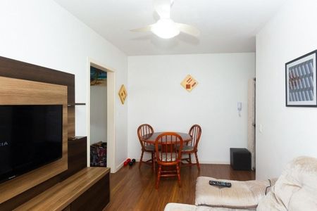 Apartamento à venda com 50m², 1 quarto e sem vagaSala