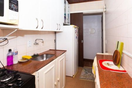 Apartamento à venda com 50m², 1 quarto e sem vagaCozinha