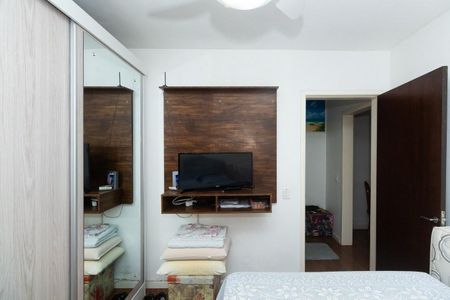 Apartamento à venda com 50m², 1 quarto e sem vagaQuarto