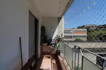 Apartamento à venda com 100m², 3 quartos e 1 vagaVaranda Quarto 1