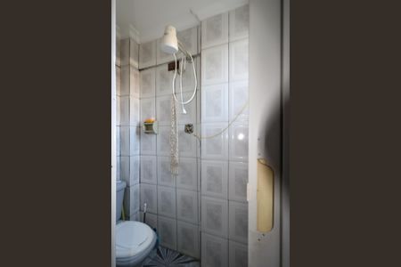 Apartamento à venda com 100m², 3 quartos e 1 vagaBanheiro da Área de Serviço