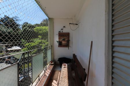 Apartamento à venda com 100m², 3 quartos e 1 vagaVaranda Quarto 1