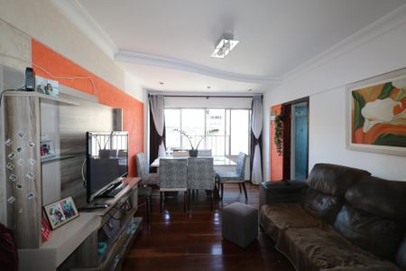 Sala de apartamento à venda com 3 quartos, 100m² em Centro, Diadema