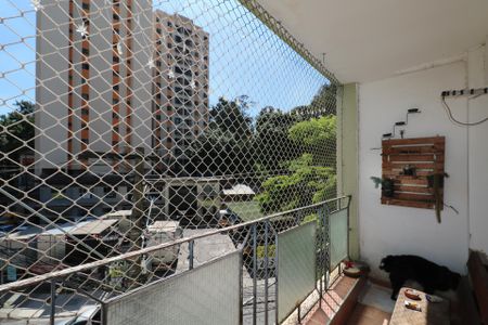 Apartamento à venda com 100m², 3 quartos e 1 vagaVaranda Quarto 1