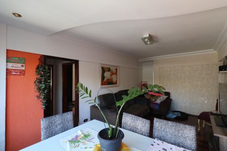 Sala de apartamento à venda com 3 quartos, 100m² em Centro, Diadema