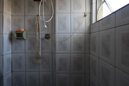 Apartamento à venda com 100m², 3 quartos e 1 vagaBanheiro da Área de Serviço