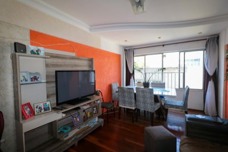 Apartamento à venda com 100m², 3 quartos e 1 vagaSala