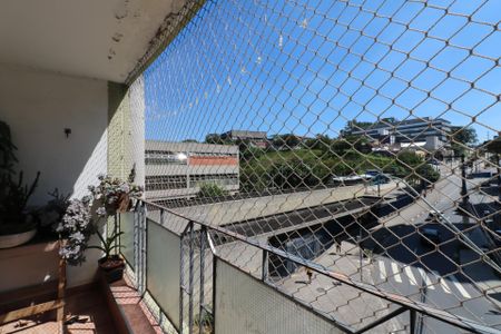 Apartamento à venda com 100m², 3 quartos e 1 vagaVaranda Quarto 1