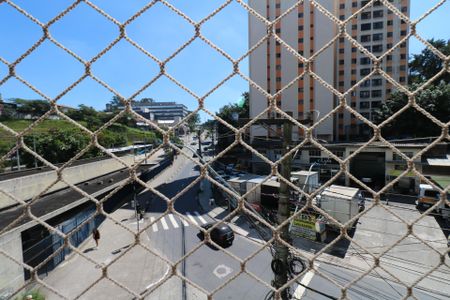 Apartamento à venda com 100m², 3 quartos e 1 vagaVaranda Quarto 1