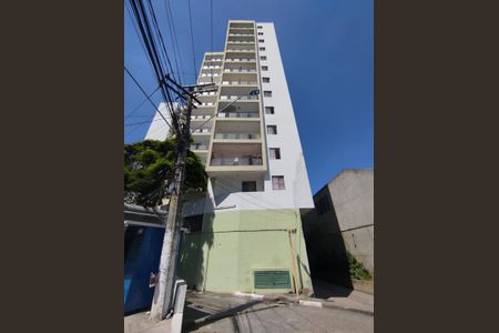 Apartamento à venda com 100m², 3 quartos e 1 vagaFachada