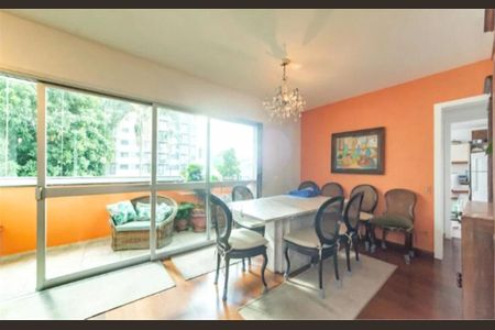 Apartamento à venda com 4 quartos, 180m² em Campo Belo, São Paulo