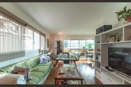 Apartamento à venda com 4 quartos, 180m² em Campo Belo, São Paulo