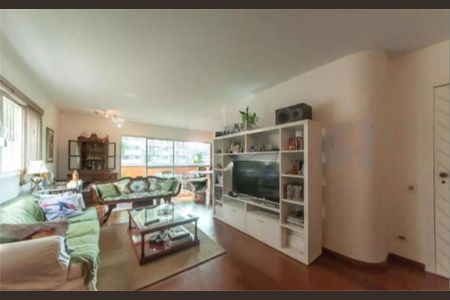 Apartamento à venda com 4 quartos, 180m² em Campo Belo, São Paulo