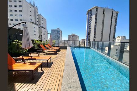 Kitnet/Studio à venda com 1 quarto, 30m² em Santa Ifigênia, São Paulo