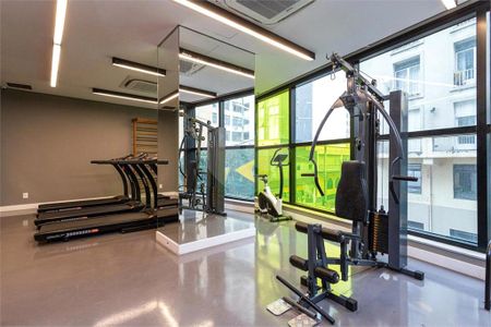 Kitnet/Studio à venda com 1 quarto, 30m² em Santa Ifigênia, São Paulo