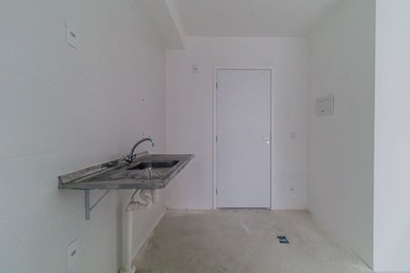 Apartamento à venda com 37m², 2 quartos e 1 vaga Apartamento à venda com 37m², 2 quartos e 1 vagaCozinha
