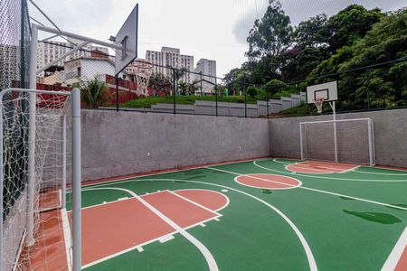 Apartamento à venda com 37m², 2 quartos e 1 vaga Apartamento à venda com 37m², 2 quartos e 1 vagaÁrea comum - Quadra