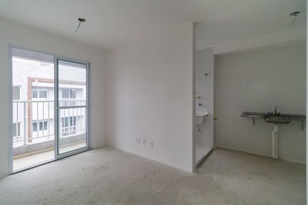 Apartamento à venda com 37m², 2 quartos e 1 vaga Apartamento à venda com 37m², 2 quartos e 1 vagaSala