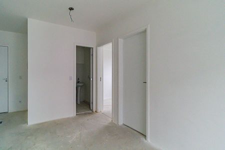 Apartamento à venda com 37m², 2 quartos e 1 vaga Apartamento à venda com 37m², 2 quartos e 1 vagaSala