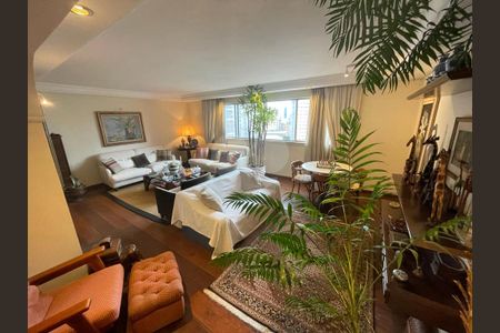 Apartamento à venda com 3 quartos, 238m² em Chácara Itaim, São Paulo