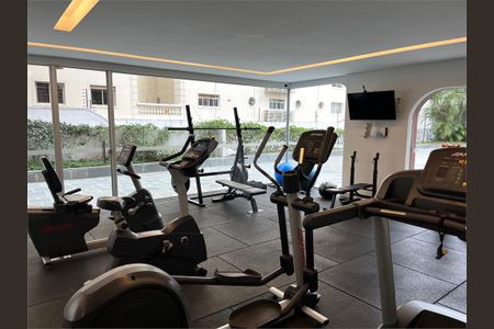 Apartamento à venda com 3 quartos, 238m² em Chácara Itaim, São Paulo