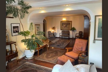 Apartamento à venda com 3 quartos, 238m² em Chácara Itaim, São Paulo