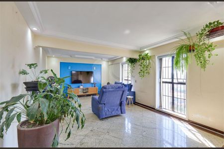 Apartamento à venda com 4 quartos, 206m² em Jardim Marajoara, São Paulo