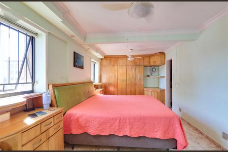 Apartamento à venda com 4 quartos, 206m² em Jardim Marajoara, São Paulo