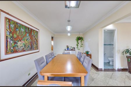 Apartamento à venda com 4 quartos, 206m² em Jardim Marajoara, São Paulo