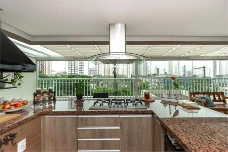 Apartamento à venda com 3 quartos, 113m² em Vila Regente Feijó, São Paulo