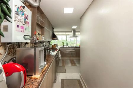 Apartamento à venda com 3 quartos, 113m² em Vila Regente Feijó, São Paulo