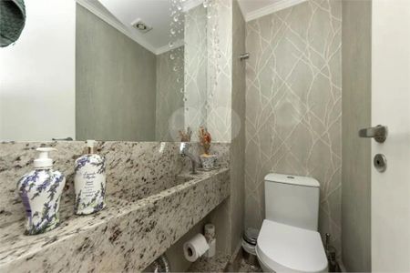 Apartamento à venda com 3 quartos, 113m² em Vila Regente Feijó, São Paulo