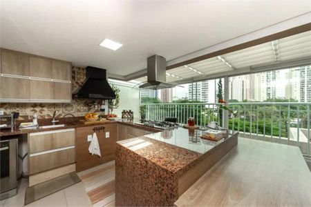 Apartamento à venda com 3 quartos, 113m² em Vila Regente Feijó, São Paulo