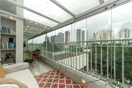 Apartamento à venda com 3 quartos, 113m² em Vila Regente Feijó, São Paulo