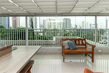 Apartamento à venda com 3 quartos, 113m² em Vila Regente Feijó, São Paulo